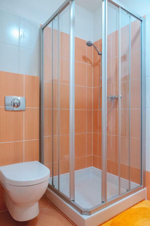 Vila Olympia - Apartman Olympia 9 Apartment Ружомберок Екстериор снимка